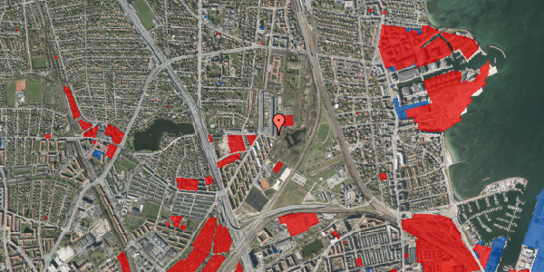 Jordforureningskort på Rymarksvej 75, 3. th, 2900 Hellerup