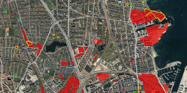 Jordforureningskort på Rymarksvej 77, 2. th, 2900 Hellerup