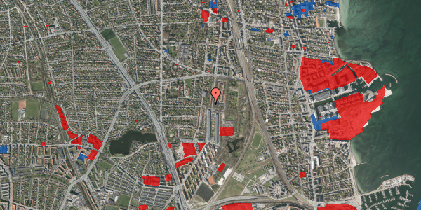 Jordforureningskort på Rymarksvej 78, 2900 Hellerup