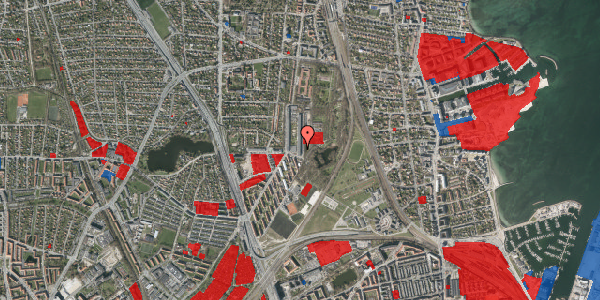 Jordforureningskort på Rymarksvej 81, 2. th, 2900 Hellerup