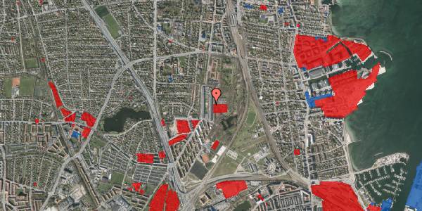 Jordforureningskort på Rymarksvej 99, st. th, 2900 Hellerup