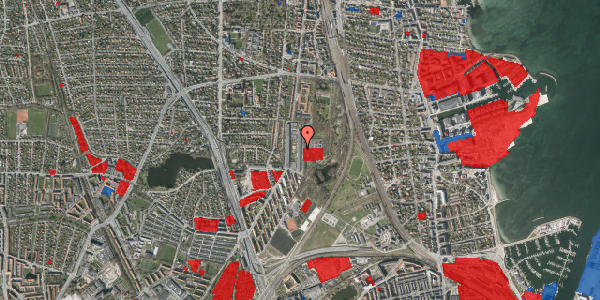 Jordforureningskort på Rymarksvej 99, 3. th, 2900 Hellerup