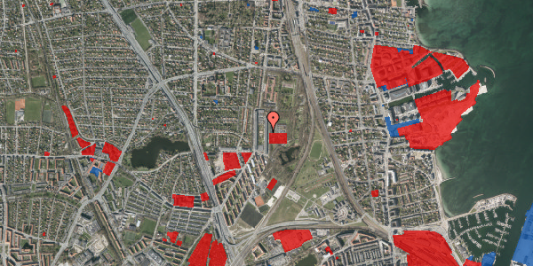 Jordforureningskort på Rymarksvej 101, 2. th, 2900 Hellerup