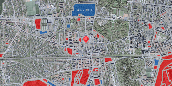 Jordforureningskort på Smedestræde 1, 2500 Valby
