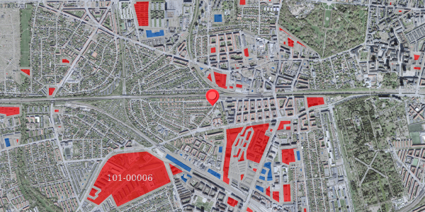 Jordforureningskort på Steenbergsvej 2, . , 2500 Valby