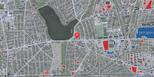 Jordforureningskort på Ulriksdalvej 3, . , 2500 Valby