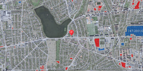 Jordforureningskort på Ulriksdalvej 6, . , 2500 Valby