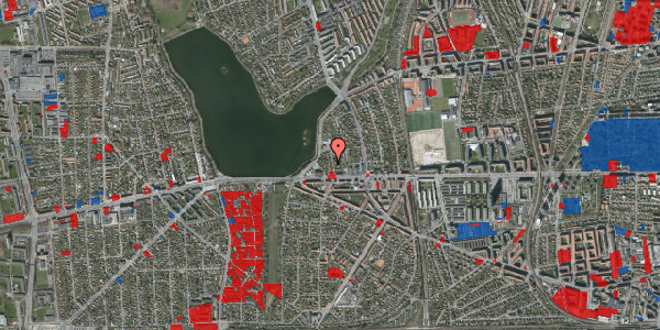 Jordforureningskort på Ulriksdalvej 7, . , 2500 Valby