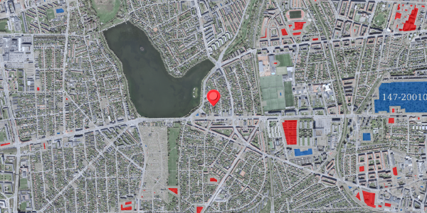 Jordforureningskort på Ulriksdalvej 10, . , 2500 Valby