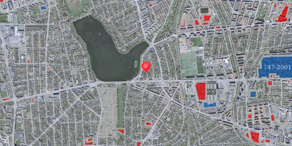 Jordforureningskort på Ulriksdalvej 11, . , 2500 Valby