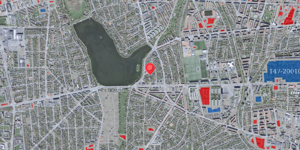 Jordforureningskort på Ulriksdalvej 14, . , 2500 Valby
