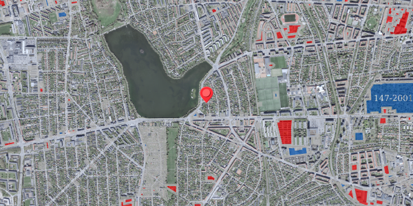 Jordforureningskort på Ulriksdalvej 15, . , 2500 Valby