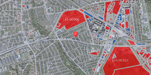 Jordforureningskort på Urtehaven 3, . , 2500 Valby