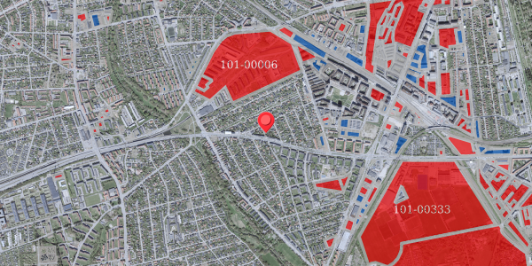 Jordforureningskort på Urtehaven 7, . , 2500 Valby