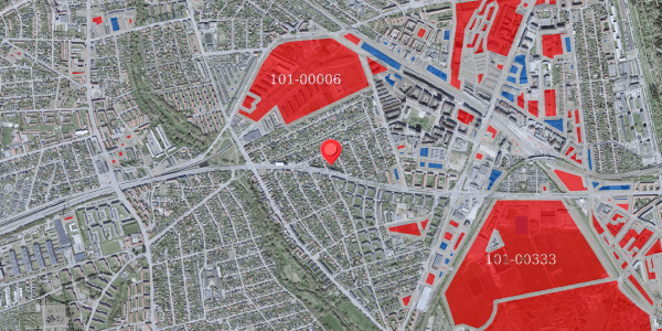 Jordforureningskort på Urtehaven 9, . , 2500 Valby