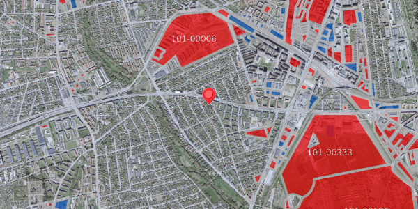 Jordforureningskort på Urtehaven 12, . , 2500 Valby