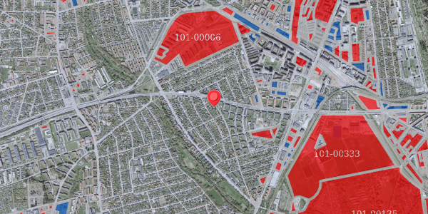 Jordforureningskort på Urtehaven 14, . , 2500 Valby