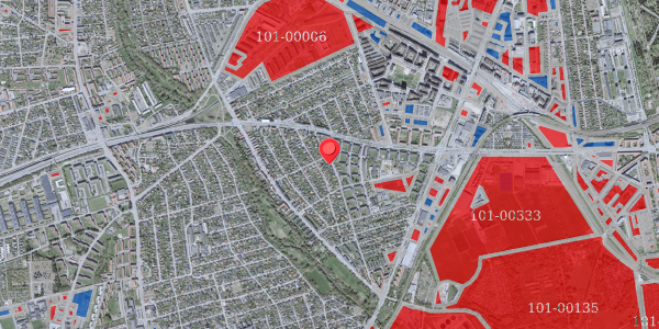 Jordforureningskort på Urtehaven 28, . , 2500 Valby