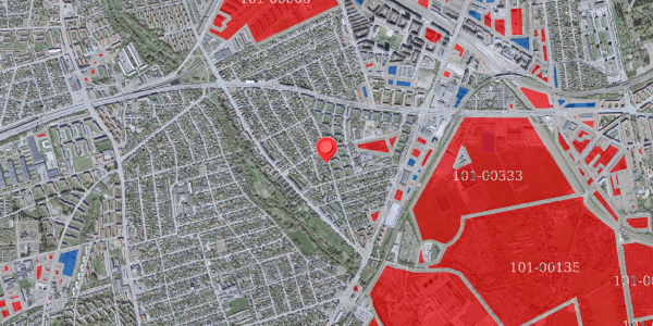 Jordforureningskort på Urtehaven 50, . , 2500 Valby