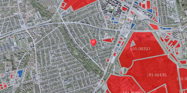 Jordforureningskort på Urtehaven 52, . , 2500 Valby