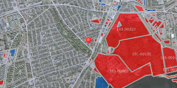 Jordforureningskort på Urtehaven 92, . , 2500 Valby