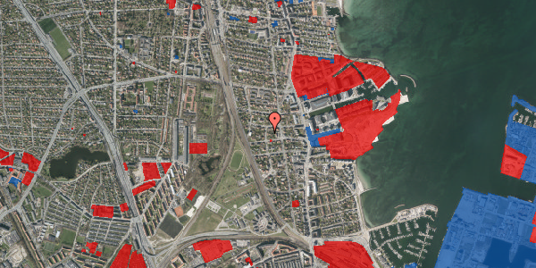 Jordforureningskort på Vestagervej 26, . , 2900 Hellerup