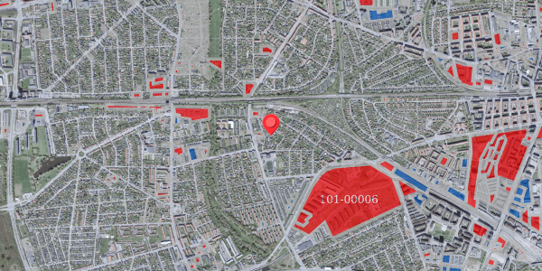 Jordforureningskort på Vigerslevstræde 21, . , 2500 Valby