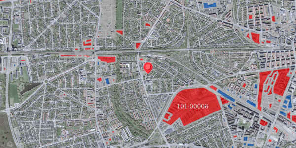 Jordforureningskort på Vigerslevstræde 25C, 2500 Valby
