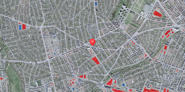 Jordforureningskort på Ådalsvej 65, st. th, 2720 Vanløse