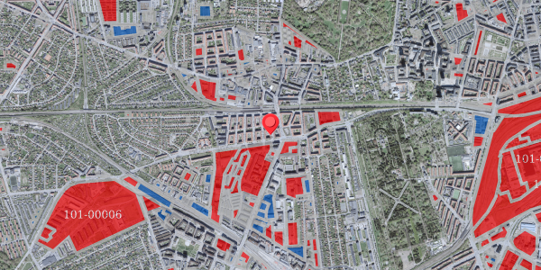Jordforureningskort på Aarestrupsvej 3, 2. th, 2500 Valby