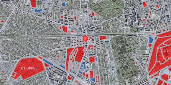Jordforureningskort på Aarestrupsvej 4, 1. tv, 2500 Valby