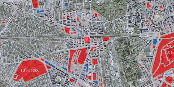 Jordforureningskort på Aarestrupsvej 7, 2. tv, 2500 Valby
