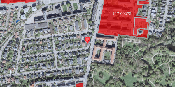 Jordforureningskort på Kongensvej 2, 2. mf, 2000 Frederiksberg