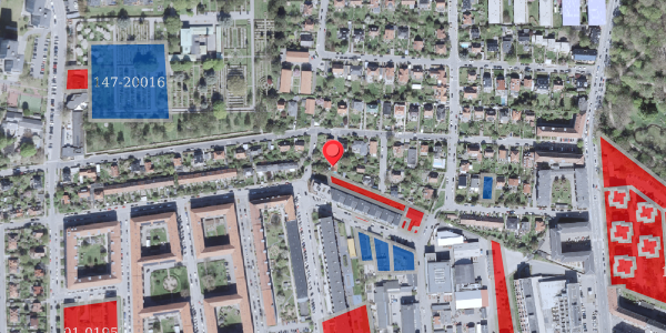 Jordforureningskort på Spiræavej 3, . , 2000 Frederiksberg