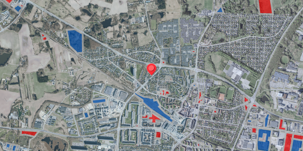 Jordforureningskort på Brostykket 6, . , 2750 Ballerup