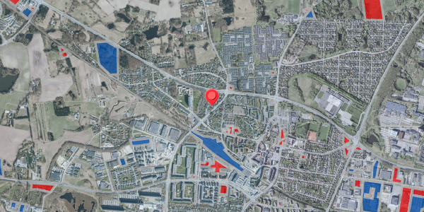 Jordforureningskort på Brostykket 8, . , 2750 Ballerup