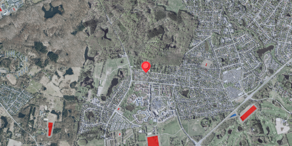 Jordforureningskort på Egebjerghuse 30, . , 2750 Ballerup
