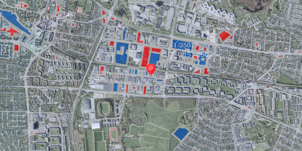 Jordforureningskort på Energivej 10, 2750 Ballerup
