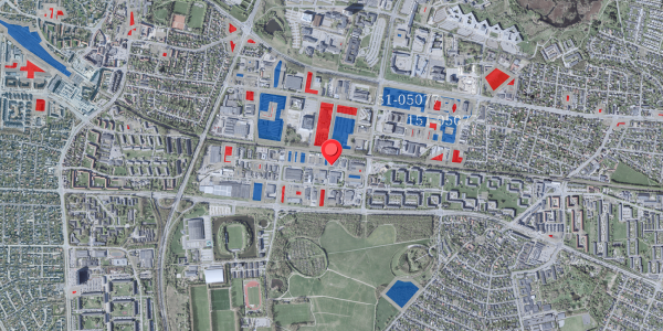 Jordforureningskort på Energivej 12, 2750 Ballerup