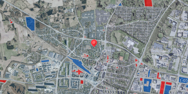 Jordforureningskort på Højagerparken 93, st. , 2750 Ballerup