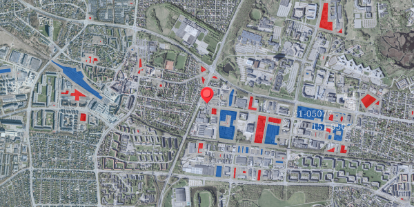 Jordforureningskort på Industriparken 7, . , 2750 Ballerup