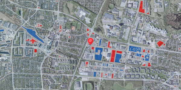 Jordforureningskort på Industriparken 9, . , 2750 Ballerup