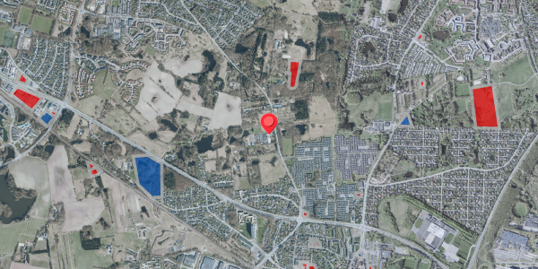Jordforureningskort på Jonstrupvej 117, . , 2750 Ballerup