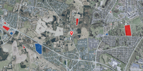 Jordforureningskort på Jonstrupvej 121, . , 2750 Ballerup