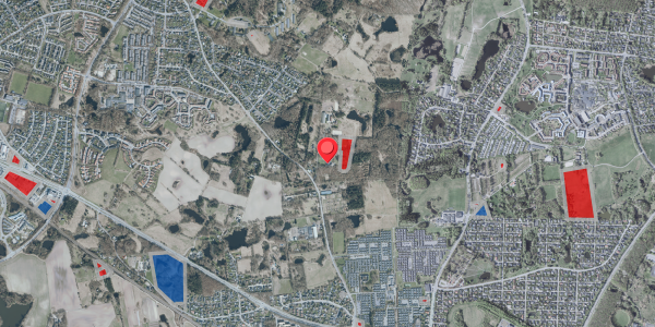 Jordforureningskort på Jonstrupvej 144, . , 2750 Ballerup