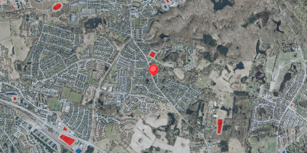 Jordforureningskort på Jonstrupvej 230, . , 2750 Ballerup