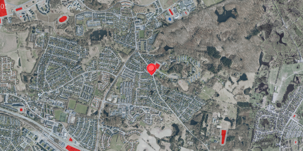Jordforureningskort på Jonstrupvej 231, . , 2750 Ballerup
