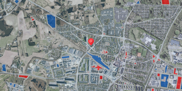 Jordforureningskort på Mosevej 11, . , 2750 Ballerup