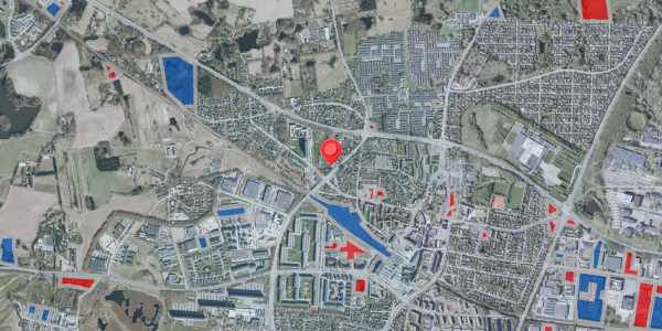 Jordforureningskort på Mosevej 15, . , 2750 Ballerup