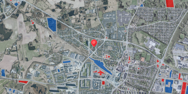 Jordforureningskort på Mosevej 19, . , 2750 Ballerup